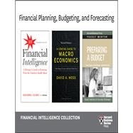 Financial Planning, Budgeting, and Forecasting: Financial Intelligence Collection (7 Books)