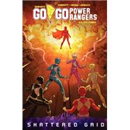Saban's Go Go Power Rangers Vol. 3