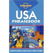 Lonely Planet USA Phrasebook