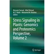 Stress Signaling in Plants