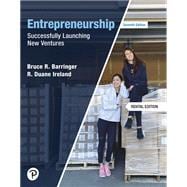 Entrepreneurship: Successfully Launching New Ventures [Rental Edition]