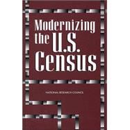 Modernizing the U. S. Census