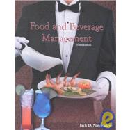 Food and Beverage Management