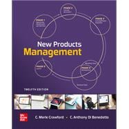 New Products Management,9781259911828