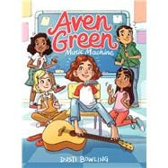 Aven Green Music Machine