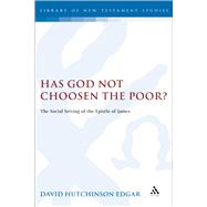 Has God Not Chosen the Poor? The Social Setting of the Epistle of James