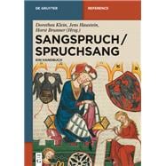 Sangspruchdichtung