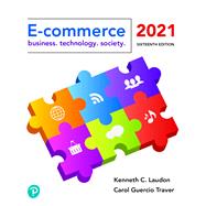 E-Commerce 2021, 16th edition - Pearson+ Subscription