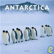 Antarctica 2003 Calendar
