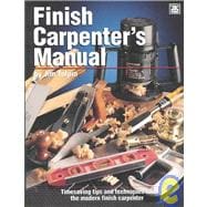 Finish Carpenter's Manual
