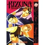 Kizuna Volume 6 (Yaoi Manga)