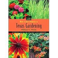 How to Get Started in Texas Gardening