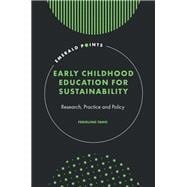Early Childhood Education for Sustainability