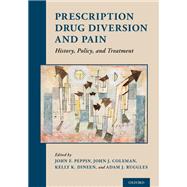 Prescription Drug Diversion and Pain History, Policy, and Treatment