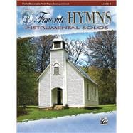 Favorite Hymns Instrumental Solos