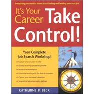 It's Your Career - Take Control!