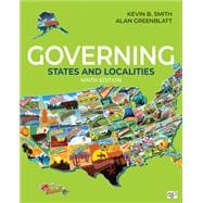 Governing States and Localities,9781071901830