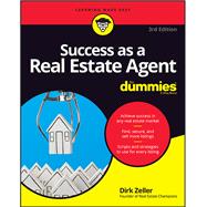 Success As a Real Estate Agent for Dummies
