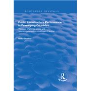Public Infrastructure Performance in Developing Countries