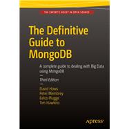 The Definitive Guide to Mongodb