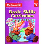 Basic Skills Curriculum, Grade 3: Making Children More Successful with CDROM