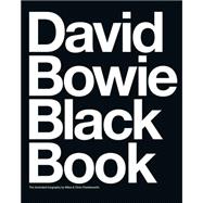 David Bowie Black Book