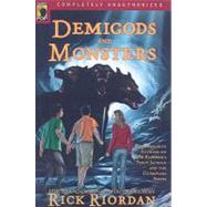 Demigods and Monsters Your Favorite Authors on Rick RiordanÆs Percy Jackson and the Olympians Series