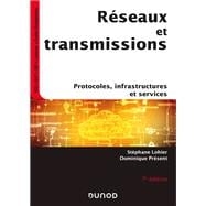 Réseaux et transmissions - 7e éd.
