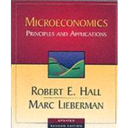 Microeconomics Principles and Applications, Revised Edition with X-tra! CD-ROM and InfoTrac College Edition