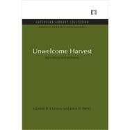 Unwelcome Harvest: Agriculture and pollution