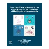 Green and Sustainable Approaches Using Wastes for the Production of Multifunctional Nanomaterials