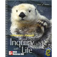 Inquiry into Life: Laboratory Manual