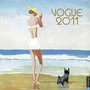 Vogue; 2011 Wall Calendar