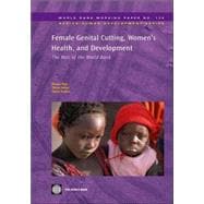 Female Genital Cutting, Women's Health, and Development: The Role of the World Bank