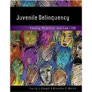 Juvenile Delinquency Theory, Practice, and Law,9781337091831