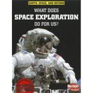 What Does Space Exploration Do for Us?