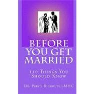 Before You Get Married