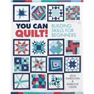 You Can Quilt!