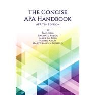 The Concise APA Handbook: APA 7th Edition