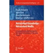 Networked Knowledge - Networked Media