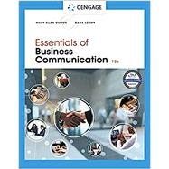 Essentials of Business Communication, Loose-leaf Version