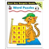 Word Searches, Puzzles, and Dot-to-Dots : Word Puzzles