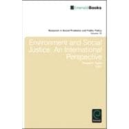 Environment and Social Justice