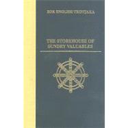 The Storehouse of Sundry Valuables