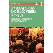 DIY House Shows and Music Venues in the US