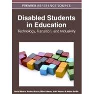 Disabled Students in Education