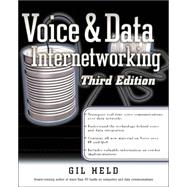 Voice and Data Internetworking