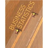 Business Statistics, Second Canadian Edition,