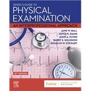 Seidel's Guide to Physical Examination,9780323761833