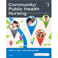 Community/Public Health Nursing - Elsevier eBook on VitalSource,9780323831833